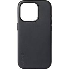 Decoded Leather Backcover iPhone 15 Pro