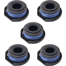 Vacuum Cleaner Accessories Spactz Replacement HEPA Filter D531 D-532 D-535 5 Pack