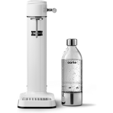 White Soft Drink Makers Aarke Carbonator 3