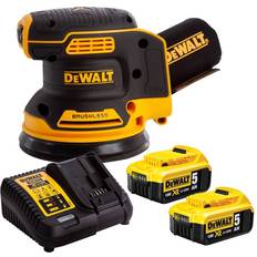 Dewalt DCW210N 18V Brushless Orbital Sander