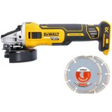 Dewalt DCG405 18V XR Brushless Angle Grinder 125mm