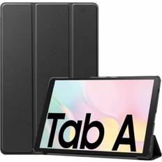Svart Tablet Fodral MTFUNDA9+BLK