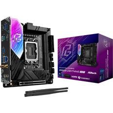 Asrock Intel - Mini-ITX Moderkort Asrock B860I Lightning WiFi Mount