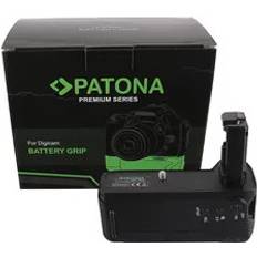 Batterigreb VG-C2EM til Sony A7 II A7M2 A7R2 VG-C2EMRC 2 pc