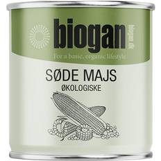 Biogan Majs søde på dåse 160g