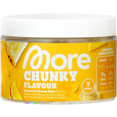 Nahrungsmittel More Nutrition Chunky Flavor Lemon Ice Cream Cake 150g 1Pack