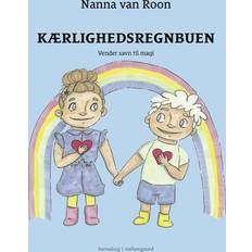 Kärlekens regnbåge Nanna van Roon Språk: Danska (Häftad)