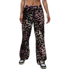 Luipaard Broeken & Shorts NIKE Jordan Chicago Women's Printed Pants - Beyond Pink