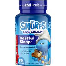 The Smurfs Restful Sleep Berry 50 pcs