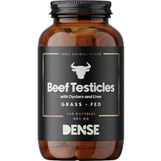 Dense Beef Testicles with Oysters and Liver 240 stk