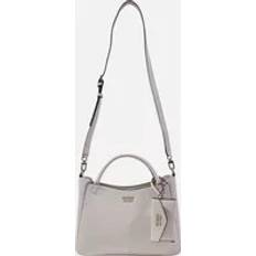 Guess Brenton Satchel - Beige