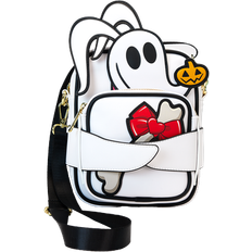 Väskor Loungefly Nightmare Before Christmas Crossbuddies - Zero