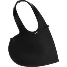 Coperni Skuldertaske Baby Heart - Sort
