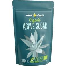 Fairtrade Bagning Organic Agave Sugar 300g 1pak