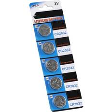 CR2032 5-pack