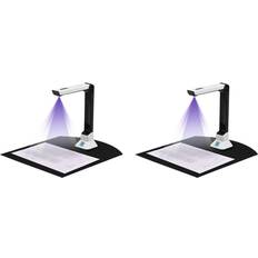 Tlily 2X Portable USB Document Camera Scanner