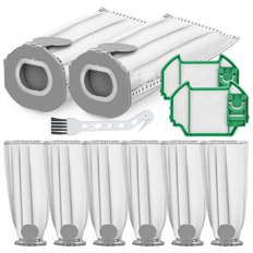 Vacuum Cleaner Accessories Spactz 8 Vacuum Cleaner Bags for Kobold FP7 VK7