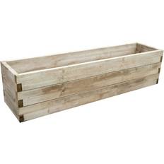 Forest Garden Caledonian Trough Raised Bed 45 x 180 cm
