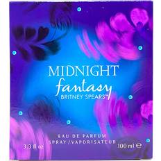 Britney Spears Fragrances Britney Spears Midnight Fantasy Eau De Parfum Spray 3.3 oz