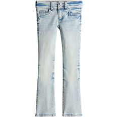 H&M Bootcut Low Jeans - Light Denim Blue (1193292021)