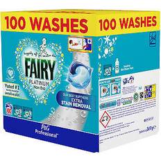 Fairy non bio pods Fairy Non Bio Platinum Pods 100 Wash