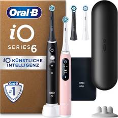 Adapté aux Enfants Brosses à Dents Électriques et Irrigateurs Oral-B iO Series 6 Plus