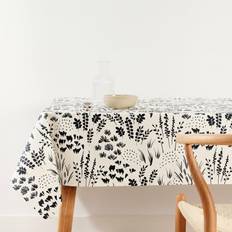 OEKO-TEX Tablecloths Belum Refurbished 200 x 155 cm Tablecloth Beige