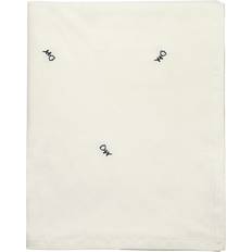 Broste Copenhagen Mai Duk 160x300 cm Bordsduk Vit