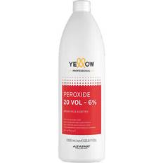 Alfaparf Milano Hair Dyes & Colour Treatments Alfaparf Milano Yellow Professional Peroxide 20vol 1000ml