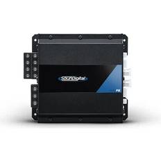 Soundigital Båt- & Bilslutsteg Soundigital 1200.4-2 EVOPS 2 ohm