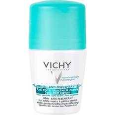 Hygiejneartikler på tilbud Vichy 48H Intensive Anti-Perspirant Deo Roll-on 50ml 1-pak