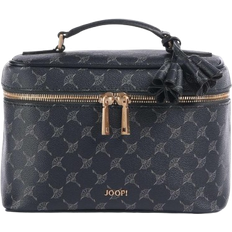 Cortina 1.0 Flora Toiletry Bag - Dark Navy