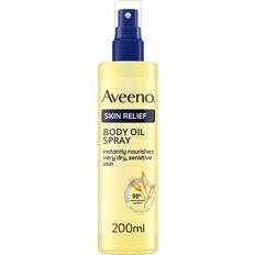 Aveeno Skin Relief Body Oil Spray 200ml