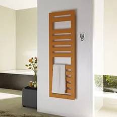Heated Towel Rails Zehnder Metropolitan Design Heizkörper Elektrisch METE-180-050 White