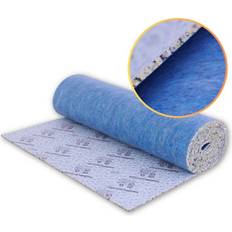 NOVECRAFTO Carpet Underlay 11mm Thick High-Density Pu Flooring