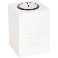 Candle Holders on sale Feathers Appear Angel Wing Tealight Candle Holder