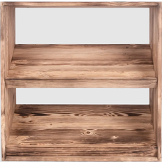 Caverack Andino Natural Wine Rack 60x60cm