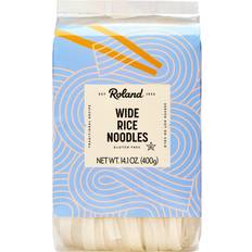 Roland Foods Wide Rice Noodles 14.1oz