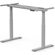 Flexispot E8 Advanced Electric Gray Bordsben