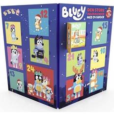 Julekalendere Gyldendal The Big Julekalender