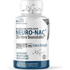 Nature's Fusions Neuro Nac 1800/375 mg 60 pcs