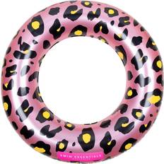 Swim Essentials Swim Ring Leopard 90cm