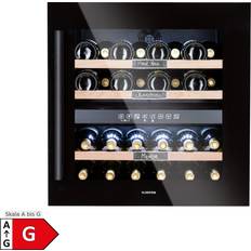 Secchielli per vino Klarstein 85L Dual Zone Wine Fridge