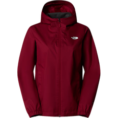 Rood - Sportkledingstuk Buitenkleding The North Face Quest Jas Met Capuchon - Beetroot