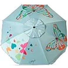 Premium Sunshade Blue 180 cm