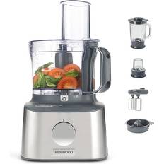 Sí Procesadores de Alimentos Kenwood MultiPro Compact FDM313S