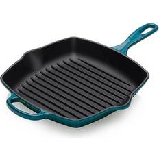 Le Creuset Deep Teal Signature Cast Iron