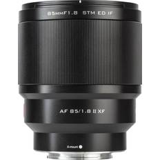 AF 85mm F1.8 XF II Lens for Fujifilm X
