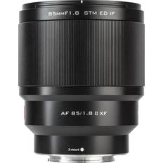 Viltrox AF 85mm F1.8 XF II Lens for Fujifilm X