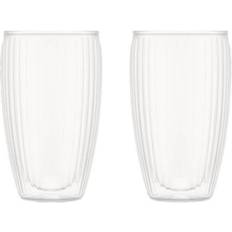 Verres vente Bodum Pavina Drink Glass 45cl 2pcs